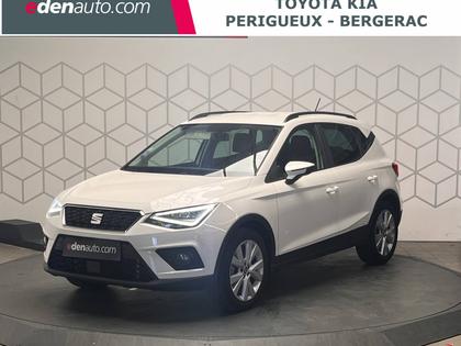 Seat Arona - Arona 1.0 EcoTSI 115 ch Start/Stop DSG7 Style 5p - 13 990 €