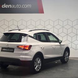 Seat Arona Arona 1.0 EcoTSI 115 ch Start/Stop DSG7 Style 5p Boulazac Isle Manoire