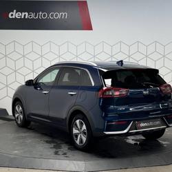 Kia Niro Niro 1.6 GDi Hybride 141 ch DCT6 Active 5p P&eacute;rigueux