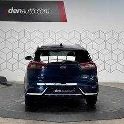 Kia Niro Niro 1.6 GDi Hybride 141 ch DCT6 Active 5p P&eacute;rigueux