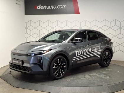Toyota C-HR - C-HR+ Grande Autonomie 77 kWh Design 5p - 45 300 €