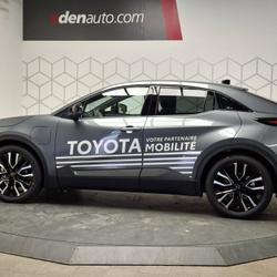 Toyota C-HR C-HR+ Grande Autonomie 77 kWh Design 5p P&eacute;rigueux