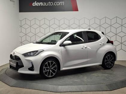 Toyota Yaris - Yaris Hybride 116h Design 5p - 24 629 €