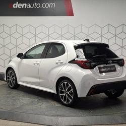 Toyota Yaris Yaris Hybride 116h Design 5p P&eacute;rigueux