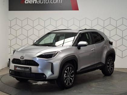 Toyota Yaris Affaires - Yaris Cross Hybride 116h 2WD Design Business + Programme Toyota Experience 5p - 33 300 €