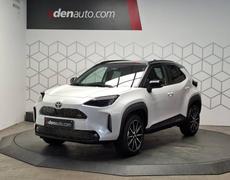 Toyota Yaris Cross - Yaris Cross Hybride 130h 2WD GR SPORT 5p - 31 790 €