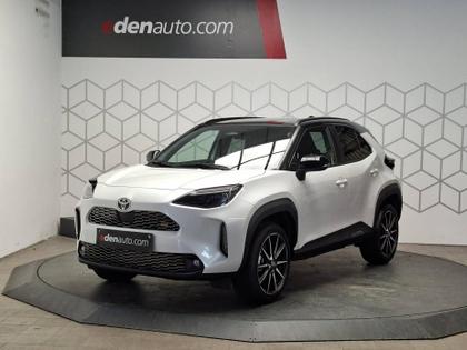 Toyota Yaris Cross - Yaris Cross Hybride 130h 2WD GR SPORT 5p - 31 790 €