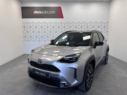 Toyota Yaris Cross - Yaris Cross Hybride 130h 2WD Trail 5p - 32 600 €