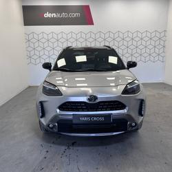 Toyota Yaris Cross Yaris Cross Hybride 130h 2WD Trail 5p Boulazac Isle Manoire