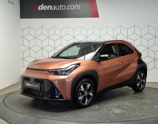 Toyota Aygo X - Aygo X Hybride 116h Graphic 5p - 23 050 €