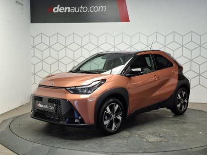 Toyota Aygo X - Aygo X Hybride 116h Graphic 5p - 23 050 €