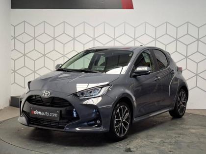 Toyota Yaris - Yaris Hybride 116h Design 5p - 25 450 €