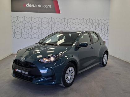 Toyota Yaris - Yaris Hybride 116h Dynamic 5p - 24 850 €
