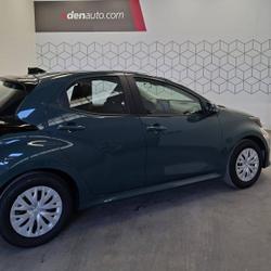 Toyota Yaris Yaris Hybride 116h Dynamic 5p Boulazac Isle Manoire