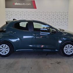 Toyota Yaris Yaris Hybride 116h Dynamic 5p Boulazac Isle Manoire