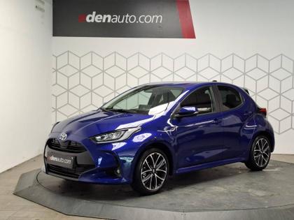 Toyota Yaris - Yaris Hybride 116h Design 5p - 24 750 €