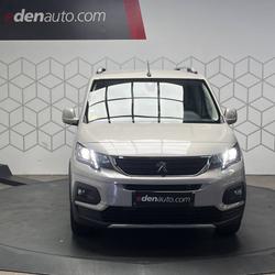 Peugeot Rifter Standard BlueHDi 130 S&S EAT8 Allure 5p occasion - Boulazac Isle Manoire - photo 2/41