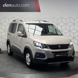 Peugeot Rifter Standard BlueHDi 130 S&S EAT8 Allure 5p occasion - Boulazac Isle Manoire - photo 3/41