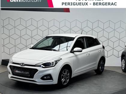 Hyundai i20 - i20 1.0 T-GDi 100 Active 5p - 11 900 €