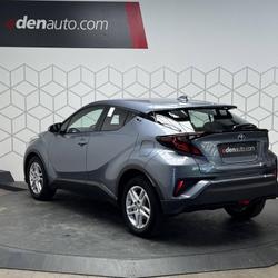 Toyota C-HR C-HR Hybride 1.8L Dynamic Ultimate 5p P&eacute;rigueux