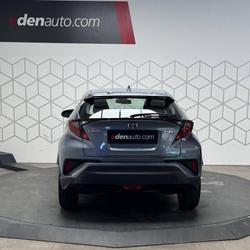 Toyota C-HR C-HR Hybride 1.8L Dynamic Ultimate 5p P&eacute;rigueux