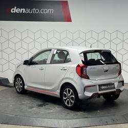 Kia Picanto Picanto 1.2 DPi 84ch BVM5 GT Line 5p Boulazac Isle Manoire