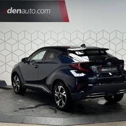 Toyota C-HR C-HR Hybride 2.0L Collection 5p P&eacute;rigueux