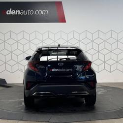 Toyota C-HR C-HR Hybride 2.0L Collection 5p P&eacute;rigueux