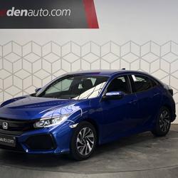 Honda Civic Civic 1.0 i-VTEC 126 Elegance 5p P&eacute;rigueux