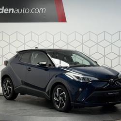 Toyota C-HR Hybride 1.8L Design Ultimate 5p occasion - Boulazac Isle Manoire - photo 3/42