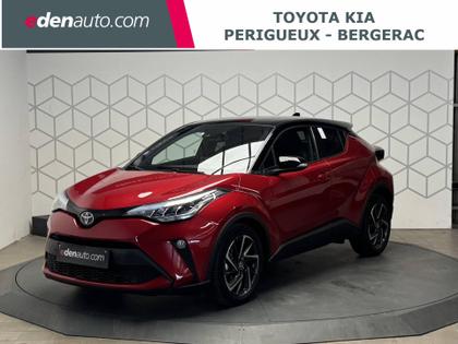Toyota C-HR - C-HR Hybride 1.8L Design Ultimate 5p - 24 500 €