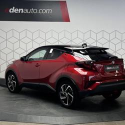Toyota C-HR C-HR Hybride 1.8L Design Ultimate 5p Boulazac Isle Manoire