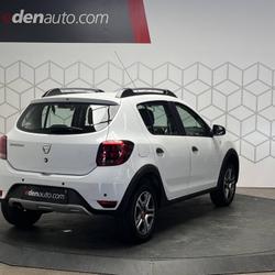 Dacia Sandero Sandero SCe 75 Urban Stepway 5p Boulazac Isle Manoire