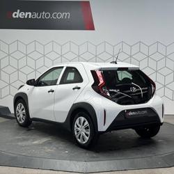 Toyota Aygo X Aygo X 1.0 VVT-i 72 Active Business 5p P&eacute;rigueux