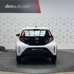 Toyota Aygo X Aygo X 1.0 VVT-i 72 Active Business 5p P&eacute;rigueux