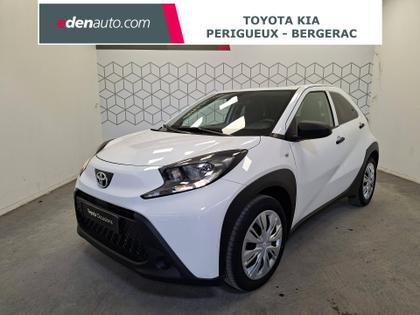 Toyota Aygo X - Aygo X 1.0 VVT-i 72 Active Business 5p - 12 900 €