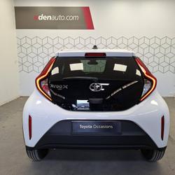 Toyota Aygo X 1.0 VVT-i 72 Active Business 5p occasion - Boulazac Isle Manoire - photo 2/40