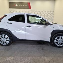 Toyota Aygo X 1.0 VVT-i 72 Active Business 5p occasion - Boulazac Isle Manoire - photo 3/40