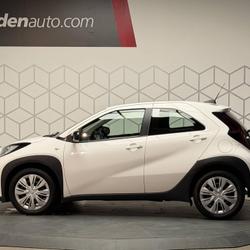 Toyota Aygo X 1.0 VVT-i 72 Dynamic 5p occasion - Boulazac Isle Manoire - photo 2/40