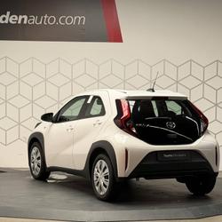 Toyota Aygo X 1.0 VVT-i 72 Dynamic 5p occasion - Boulazac Isle Manoire - photo 3/40