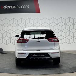 Kia Niro Niro 1.6 GDi Hybride 141 ch DCT6 Active 5p Boulazac Isle Manoire