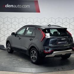 Kia Niro Niro 1.6 GDi 129 ch HEV DCT6 Active 5p Boulazac Isle Manoire