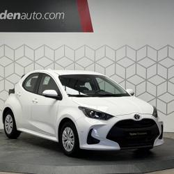 Toyota Yaris Yaris Hybride 116h Dynamic 5p Boulazac Isle Manoire