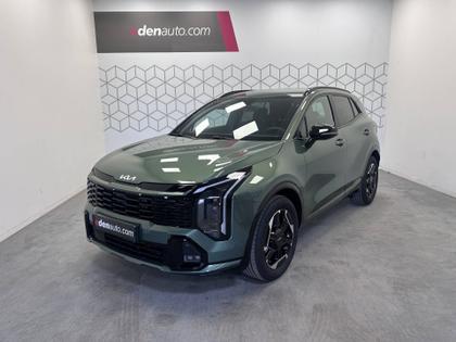 Kia Sportage - Sportage Hybride 239 ch BVA6 GT-Line 5p - 39 900 €