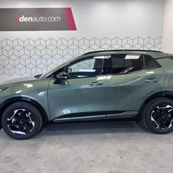 Kia Sportage Sportage Hybride 239 ch BVA6 GT-Line 5p P&eacute;rigueux