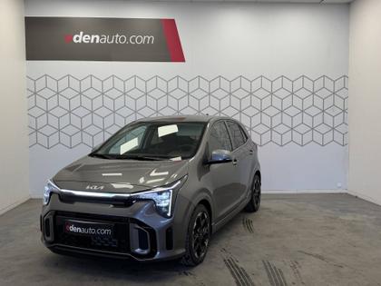 Kia Picanto - Picanto 1.0 GDi 68 ch BVMA5 GT-Line 5p - 18 900 €