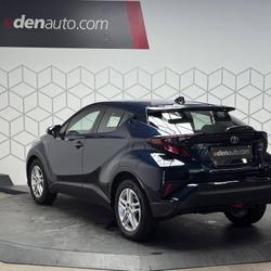 Toyota C-HR C-HR Hybride 1.8L Dynamic Ultimate 5p Boulazac Isle Manoire