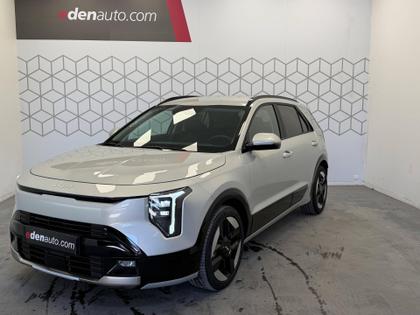 Kia Niro - Niro 1.6 GDi 138 ch HEV DCT6 Premium 5p - 35 900 €