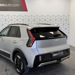 Kia Niro Niro 1.6 GDi 138 ch HEV DCT6 Premium 5p P&eacute;rigueux