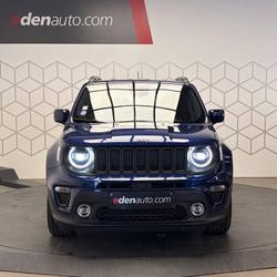 Jeep Renegade Renegade 1.3 GSE T4 150 ch BVR6 S 5p Boulazac Isle Manoire